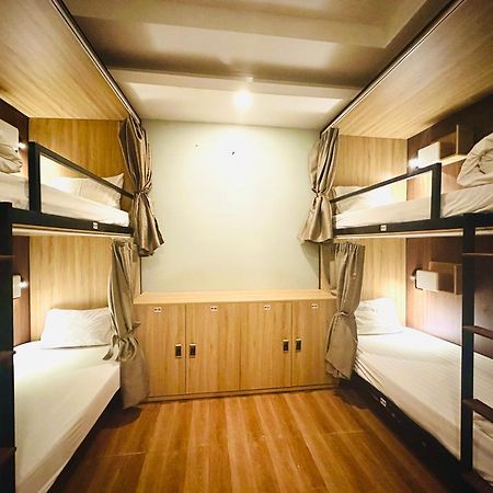 Hanoi Central Backpackers Hostel מראה חיצוני תמונה