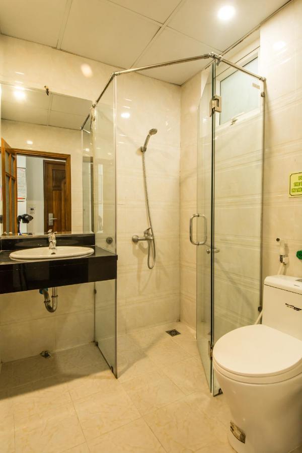 Hanoi Central Backpackers Hostel מראה חיצוני תמונה