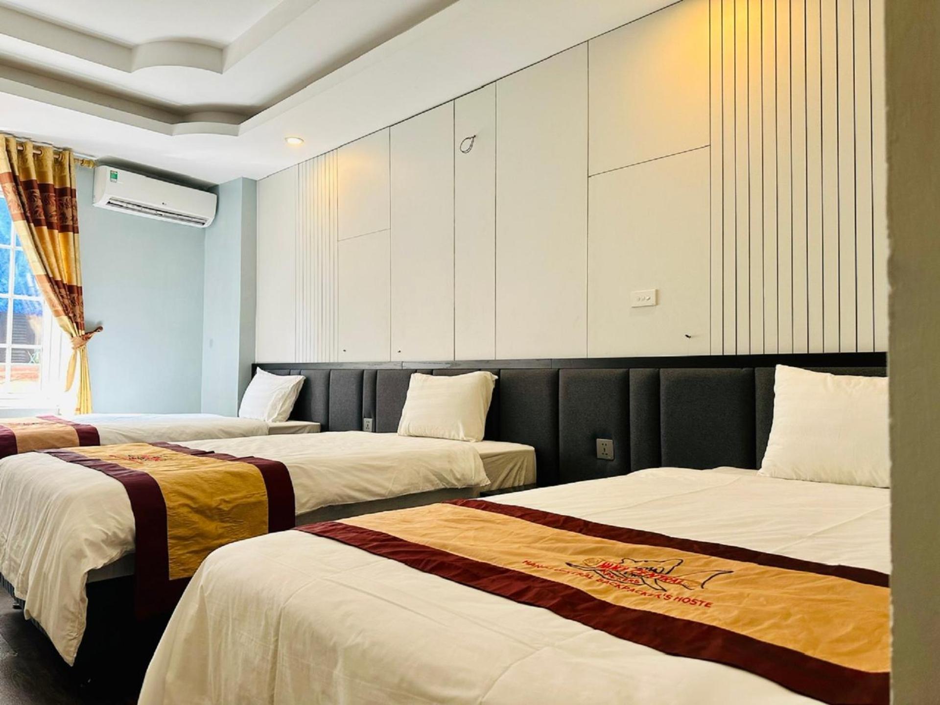 Hanoi Central Backpackers Hostel מראה חיצוני תמונה
