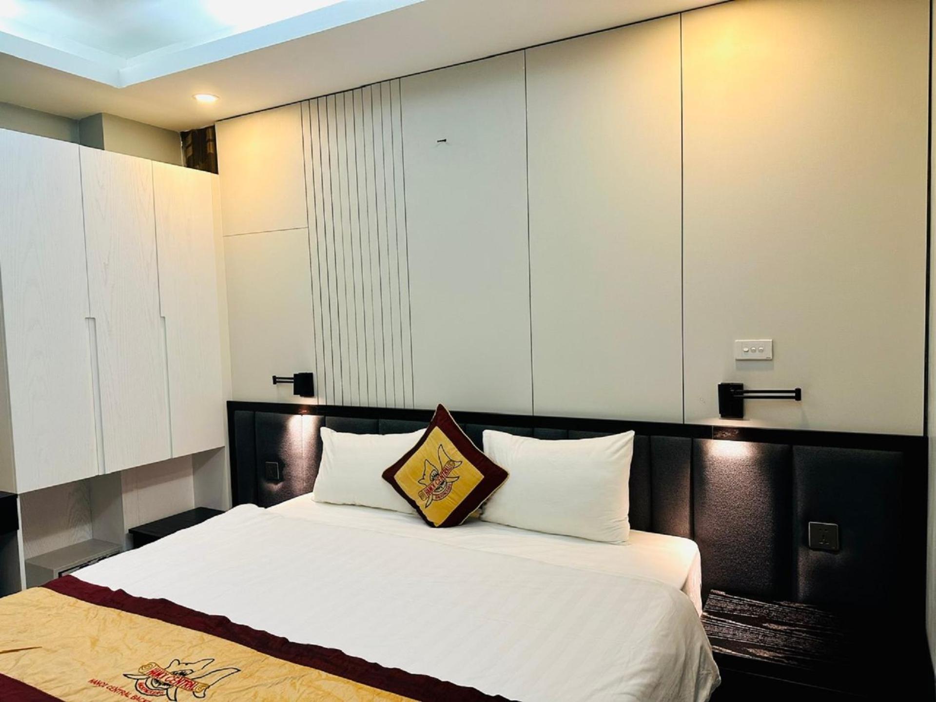Hanoi Central Backpackers Hostel מראה חיצוני תמונה