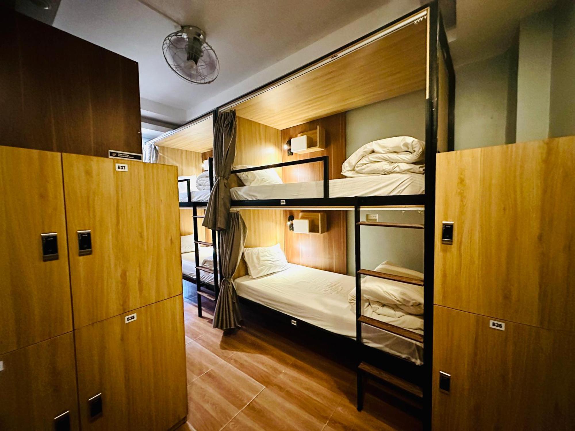 Hanoi Central Backpackers Hostel מראה חיצוני תמונה