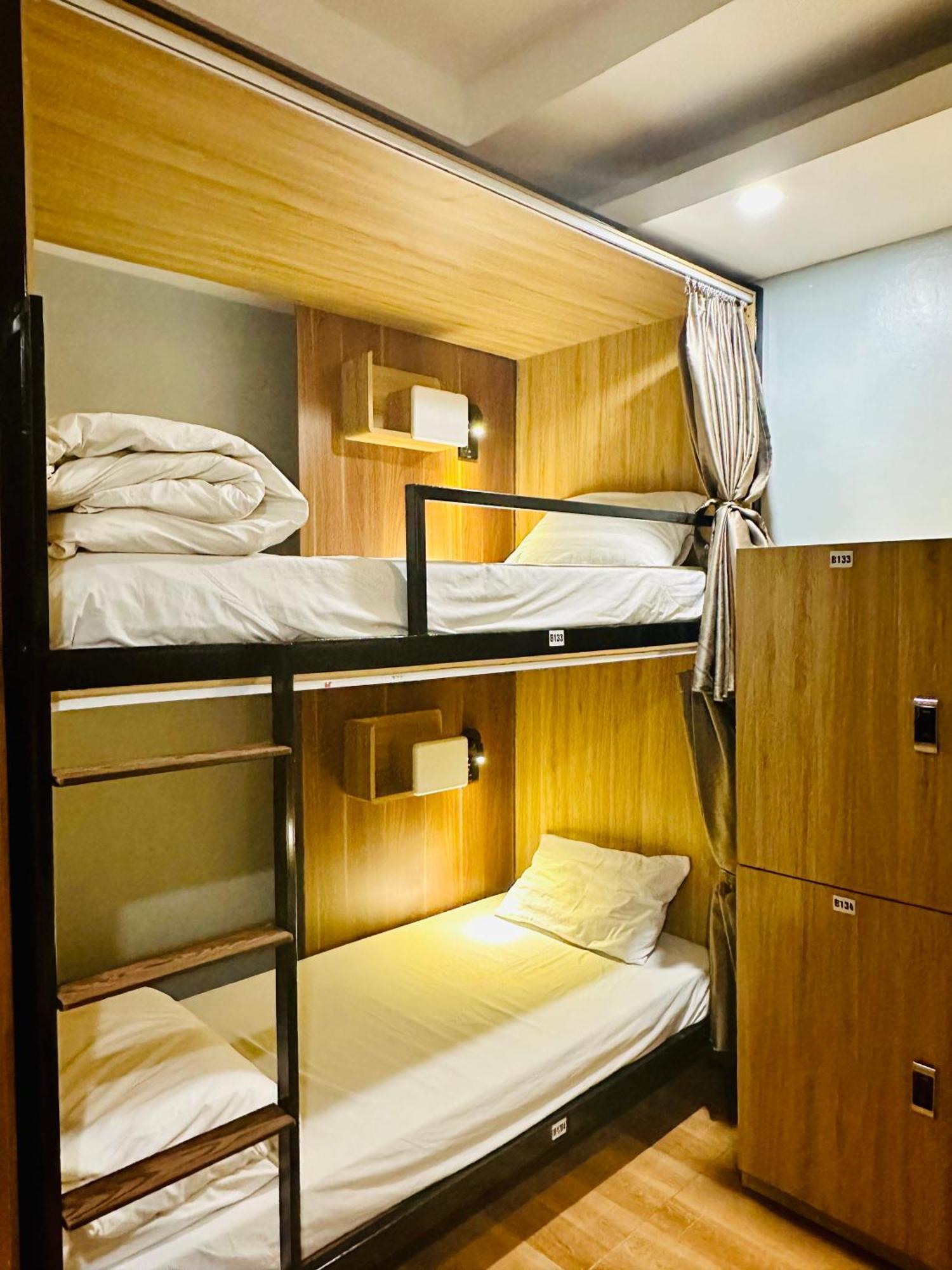 Hanoi Central Backpackers Hostel מראה חיצוני תמונה