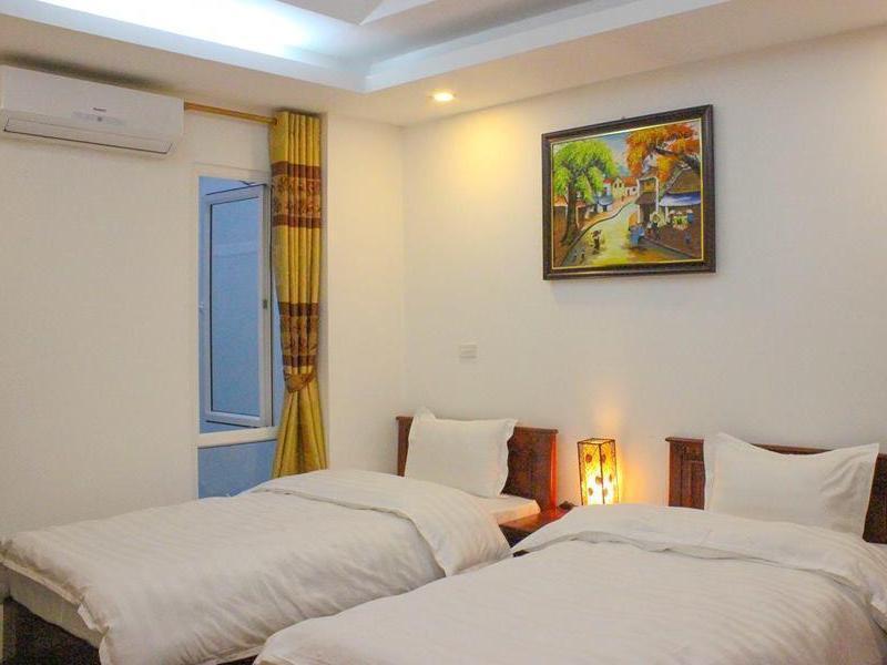 Hanoi Central Backpackers Hostel מראה חיצוני תמונה