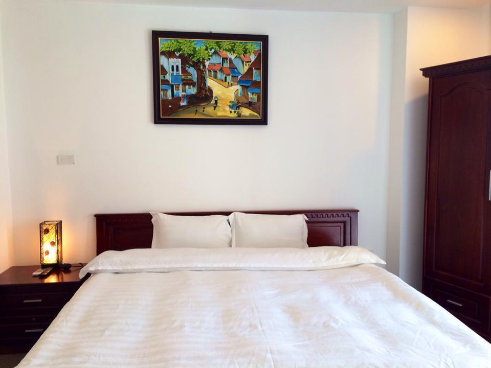 Hanoi Central Backpackers Hostel מראה חיצוני תמונה