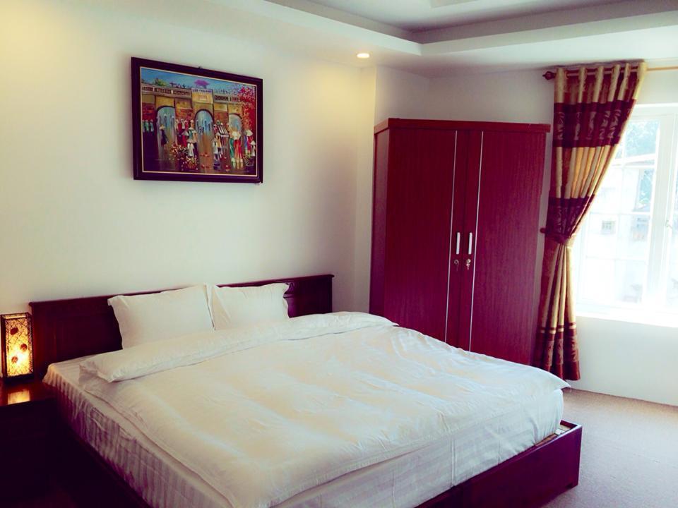 Hanoi Central Backpackers Hostel מראה חיצוני תמונה